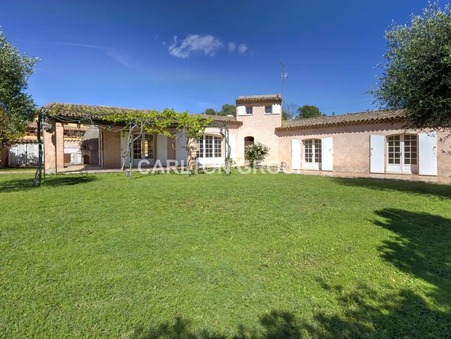 Achat Villa  Villeneuve Loubet 870 000 €