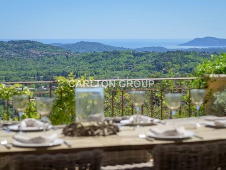à vendre Villa de prestige Châteauneuf Grasse 1 790 000 €