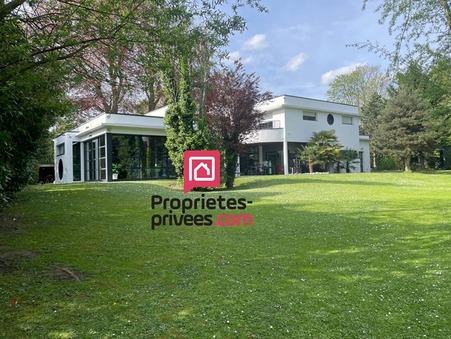 Vente Villa de luxe Nord-Pas-de-Calais 2 486 400 €