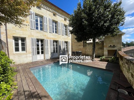 Vente Villa  Saint Émilion 694 000 €