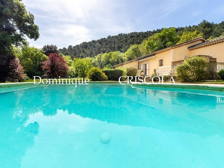 à vendre Maison/villa de luxe Saint Zacharie 639 000 €