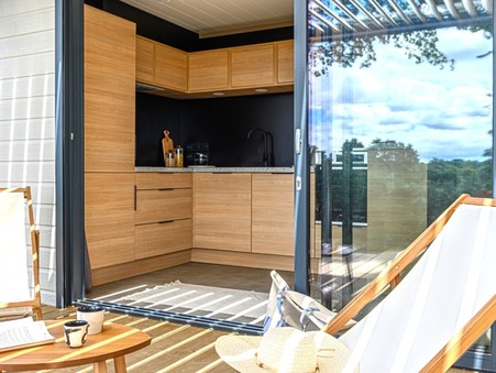 à vendre Chalet de luxe Poitou-Charentes 158 000 €