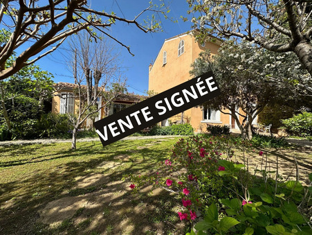 à vendre Villa de qualité Ollioules 1 295 000 €