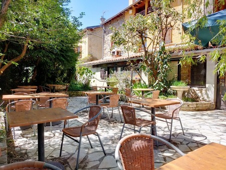 Vente Hotel particulier haut de gamme Ariège 640 000 €