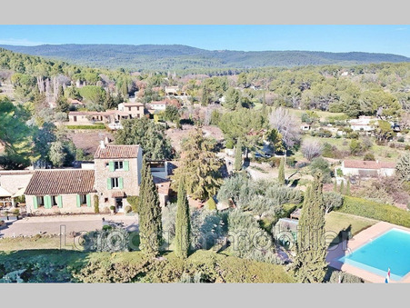 Maison de prestige Flayosc 1 250 000 €