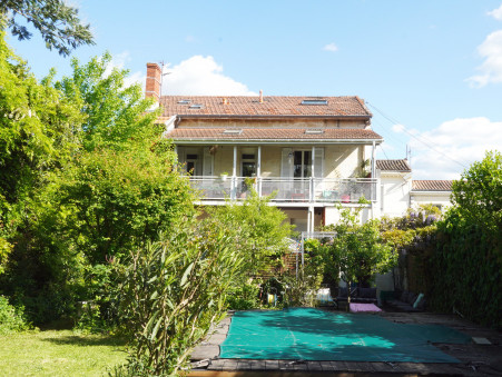 Vente Maison  Bordeaux 845 000 €