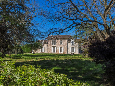 Achat Maison de maître de luxe Villeneuve sur Lot 636 000 €