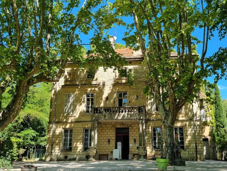à vendre Château grand standing Vaucluse 2 940 000 €