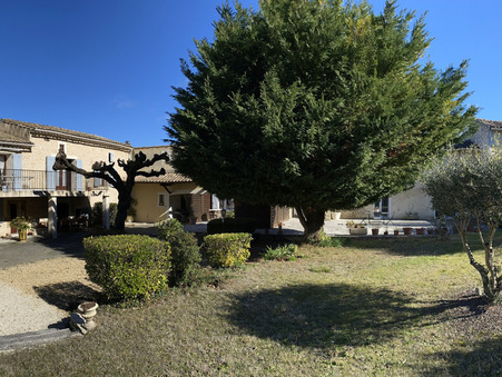 Vente Maison de caractère de luxe Bollène 890 000 €