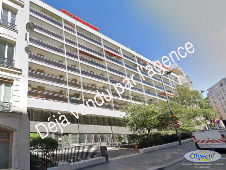 Appartement de prestige Paris 19eme arrondissement 590 000 €