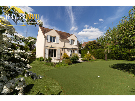 Vente Maison/villa de luxe Neuville sur Oise 517 000 €