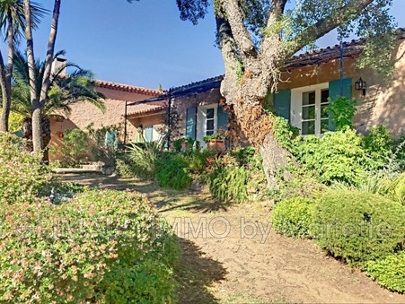 Vente Maison de luxe La Garde Freinet 2 200 000 €