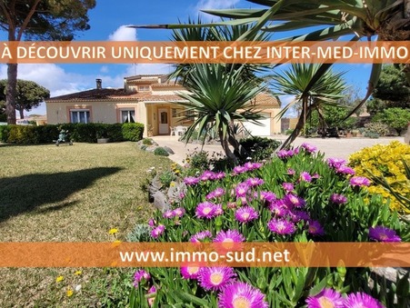 Achat Villa de luxe Agde 699 000 €