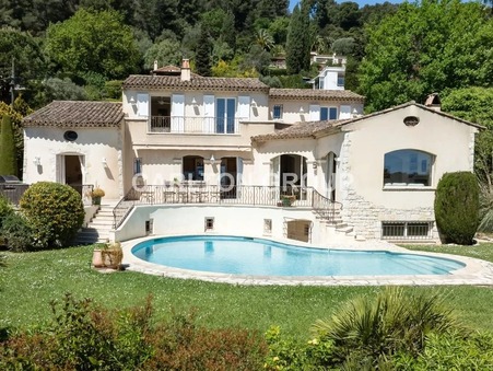 à vendre Villa de qualité La Colle sur Loup 1 950 000 €