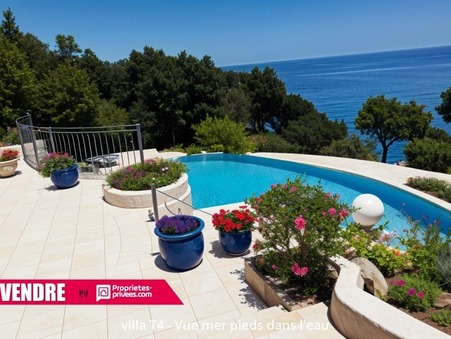 à vendre Villa de luxe Sari Solenzara 1 480 000 €