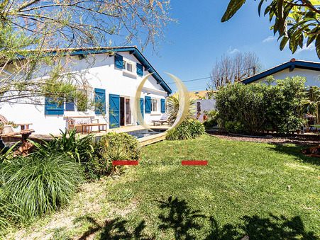 Vente Villa d’exception Bidart 1 260 000 €