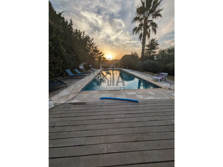 Vente Villa de luxe Mouans Sartoux 2 380 000 €