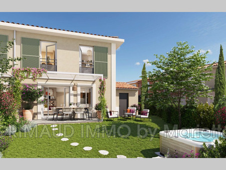 à vendre Maison haut de gamme Cogolin 547 000 €