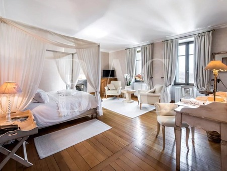 Vente Château de luxe Rhône-Alpes 4 500 000 €