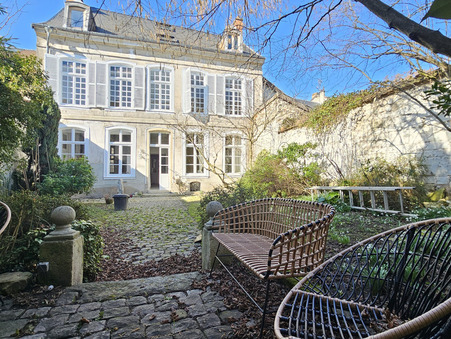 Vente Maison de maître de luxe Marne 1 575 000 €