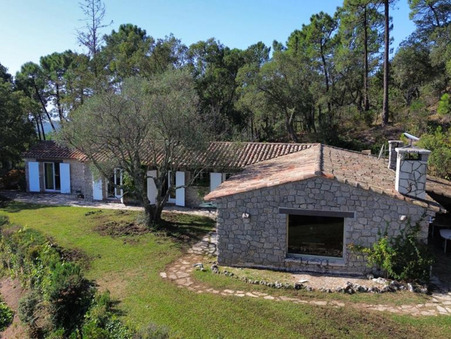 Vente Villa de prestige Mandelieu la Napoule 1 600 000 €