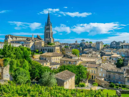 Achat Maison de maître d’exception Saint Émilion 6 890 000 €