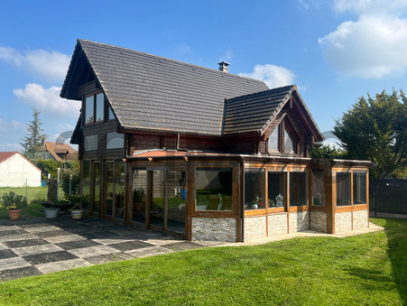 à vendre Chalet haut de gamme Champagne-Ardenne 232 000 €