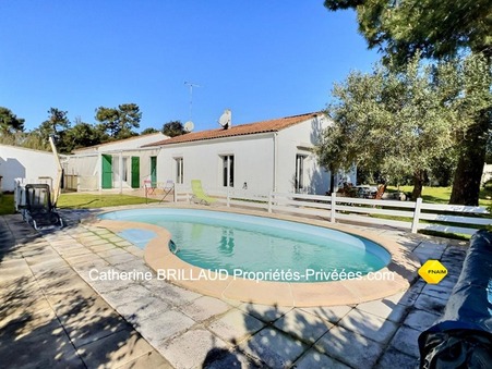 Vente Villa  Sainte Marie de Ré 745 900 €