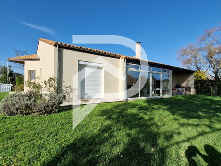 à vendre Villa haut de gamme La Tremblade 577 500 €