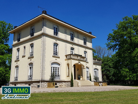 Vente Maison de maître de qualité Meurthe et moselle 795 000 €