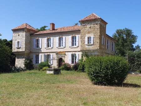 Vente Villa de luxe Gers 1 530 000 €