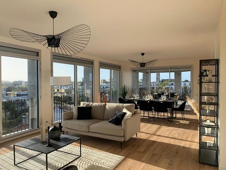 Achat Appartement haut de gamme Bordeaux 1 290 000 €