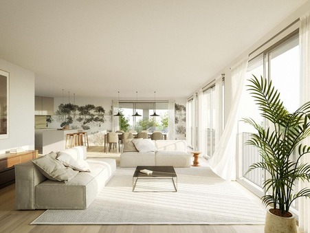 à vendre Appartement haut de gamme Bordeaux 730 000 €