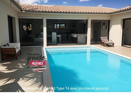 Vente Villa de prestige Zonza 726 000 €