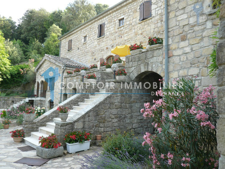 à vendre Villa de prestige Ardèche 877 000 €