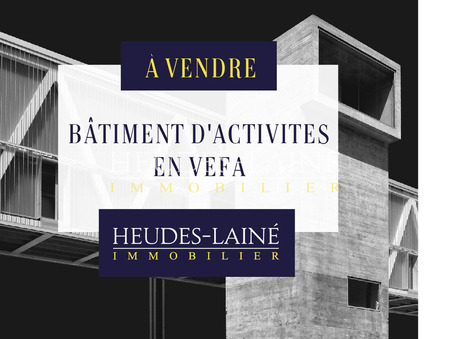 à vendre Local de qualité Manche 1 129 500 €