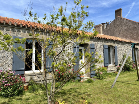 Achat Maison haut de gamme L'EPINE 962 550 €