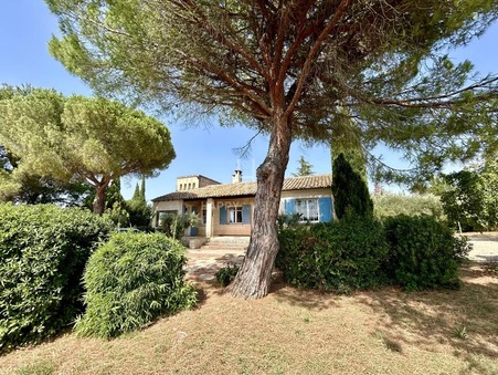 Achat Maison de luxe Fontvieille 798 000 €