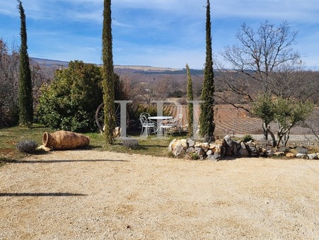 à vendre Mas haut de gamme Simiane la Rotonde 599 500 €