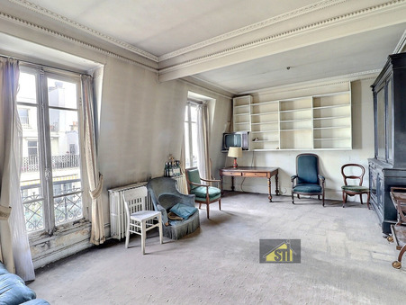 Appartement de prestige Paris 945 000 €