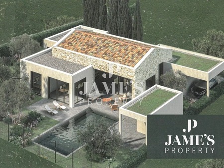à vendre Villa grand standing Saint Rémy de Provence 1 220 000 €