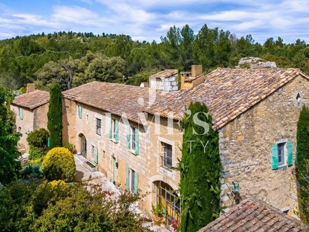 Achat Mas grand standing Saint Rémy de Provence 3 360 000 €