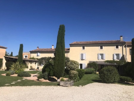 Vente Maison de prestige Pernes les Fontaines 695 000 €