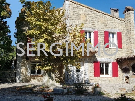 Vente Villa haut de gamme Fayence 1 050 000 €