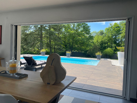 Vente Villa de luxe Isère 749 000 €