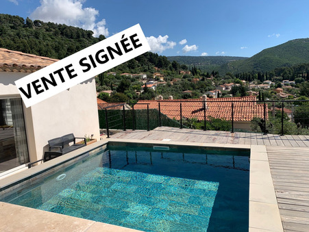 Vente Villa de luxe Le Revest les Eaux 519 000 €
