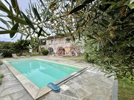 à vendre Maison de luxe L'ILE ROUSSE 920 000 €