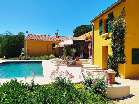 Maison de prestige Argeles sur mer 871 500 €