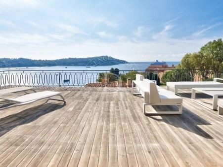 Appartement de luxe Villefranche-sur-mer 3 500 000 €