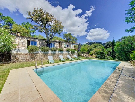 à vendre Maison grand standing Lecci 1 690 000 €